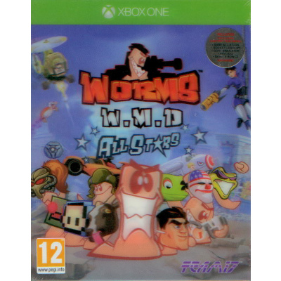 Worms W.M.D All Stars (XBOX ONE)