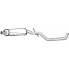 Stredný tlmič výfuku BOSAL 281-641