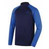 Husky Active Winter Tromi Zip LS Dark Blue L