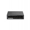 MERCUSYS switch MS106P (6x100Mb/s,4xPoE+,67W,fanless) (MS106P)