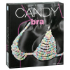 SPENCER&FLEETWOOD CANDY BRA - DÁMSKA PODPRSENKA Z OVOCNÝCH CUKRÍKOV (280G)