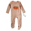 Dojčensky overal - George Romper 86 (281221 Pajaca Orange Pumpkin 86 George)