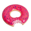 Nafukovačka - donut , Pink Farba: Pink