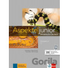 Aspekte junior 3 (C1) – Arbeitsbuch + online MP3 - Klett