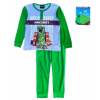 Forkids SET 4 KS PYŽAMO MINECRAFT (Forkids - velikost: 6-7,8-9,10-11,11-12)