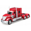 Maisto - Design Custom Rigs, International Lone Star, metal červená, 1:64