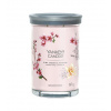 Yankee Candle Pink Cherry & Vanilla signature tumbler veľký 567 g