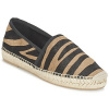 Marc Jacobs Espadrilky SIENNA Čierna