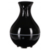 Sixtol Aroma difuzér Bloom černý lesk 200 ml