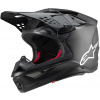 Prilba SUPERTECH S-M10 FAME, ALPINESTARS (lesklý karbón/matný karbón, vel. L)