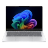 HP OmniBook 5 AI 14-he0000nc Glacier Silver (C36C2EA) Snapdragon X Plus X1P-42-100 / Qualcomm Hexagon / Copilot+PC / 14,0