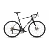 Cestný bicykel SUPERIOR X-Road Comp Black Metallic Chrome 56