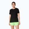 Dámske bežecké tričko ASICS Metarun SS Top performance black