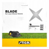 Náhradný nôž na kosačku – Stiga 528S 530SG 550SG 70SG MOWER NONE 29 cm (Stiga 528S 530SG 550SG 70SG MOWER NONE 29 cm)