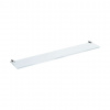 Jika Basic Sklenená polička 57 cm, chróm H3853A20040001