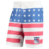 Plavky New York Rangers G-III Sports by Carl Banks Patriotic Veľkosť: L