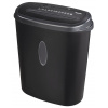 HAMA skartovačka Home X12CD/ formát A4/ křížový řez/ skartuje až 12 listů/ stupeň utajení P-4/ černá