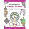 Relaxační omalovánky: Kouzlo Orientu (Filigránské motivy k vybarvení)