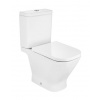 Roca THE GAP WC kombi mísa, zadní odpad