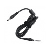 CABLETECH Konektor s káblom 5,5/2,5 19V/7,1A KOM0268