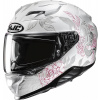 Prilba HJC F71 ELIZ MC8 Veľkosť: S (55-56 cm)