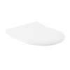 Villeroy & Boch Subway 2.0 - spomaľovacie ľahko odnímateľné Slim WC sedadlo