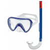Maska a Šnorchel MARES TORTUGA Junior Set - Juniorský Modrá