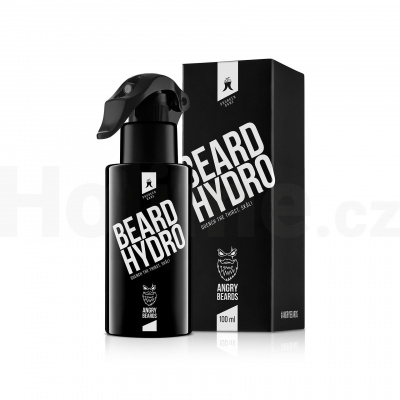 Angry Beards tonikum na bradu Beard Hydro 100 ml