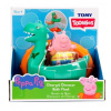 Tomy Prasátko Peppa Tom s dinosaurem do vody