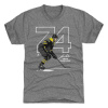 Boston Bruins Detské - Jake DeBrusk Outline NHL Tričko 14-16 rokov