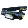 Predná baterka 2x LED SST-40 1800LM (Front baterka 5x LED SST-20 + červená 1500 lm)