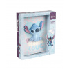 Coolpack Zápisník B6 s 3D postavičkou Stitch Pastel