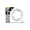 GALFER DF756W zadný brzdový kotúč BMW HP 4 '12-, M 1000R '21-, S 1000 R '14-'23, S 1000RR '09-'20 (WAVE pevný) (220X120X)