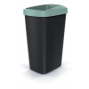 Prosperplast COMPACTA Q svetlo zelený 45 l