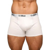 GymBeam boxerky Essentials 3Pack White