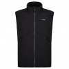 Pánska softshellová vesta Loap Urylon Black Black S