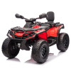 RAMIZ Elektrická Štvorkolka Can Am Outlander 4x4 DK-CA005 - červená - MOTOR- 4x200W - 24v7Ah 2025