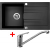Sinks RAPID 780 XC Granblack + Pronto G3730XC