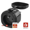 EMOS Zásuvka GoSmart Zigbee IP44 IP-3008F