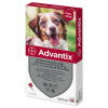 BAYER Advantix Spot-On pro psy M