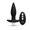 Fifty Shades of Grey Relentless Vibrations Remote Control Butt Plug