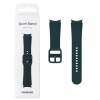 Samsung Galaxy Watch4 44mm, sportovní 20 mm, M/L zelený ET-SFR87LGEGEU