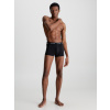 Pánske boxerky 3 pack U2664G XWB čierne - Calvin Klein XL černá
