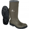 Delta Plus IRON S5 SRC Bezpečnostné čižmy khaki/čierna 44