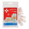FIXAplast FIRST AID Aqua náplast mix 24 ks 24 náplastí