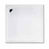 Kaldewei Avantgarde - Štvorcová sprchová vanička Superplan 391-5, 100x100 cm, biela-sprchová vanička, Perl-Effekt, znížený polystyrénový nosič 447047983001