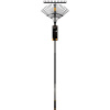 Fiskars QuikFit Súprava hrable a násada FISKARS 1018794