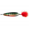 Plandavka Fox Rage Ultra UV Spoon 8cm 18gr UV Perch