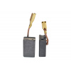 Asein 1199.30J Náhradní uhlíky (2ks) pro stroje BOSCH (6 x 10 x 16 mm), typ 563