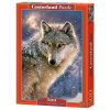 Castorland Lone-Wolf_ 500 dielov